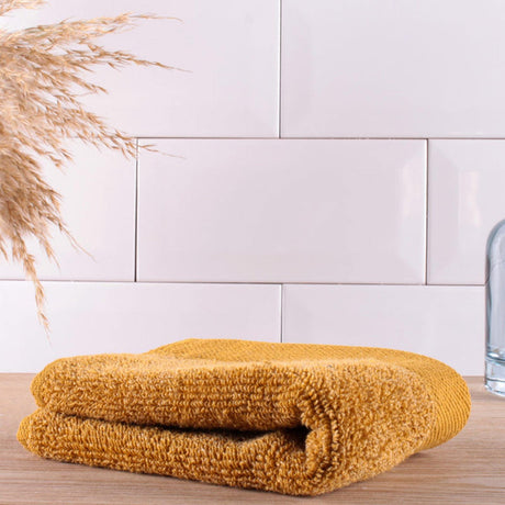 Abode Eco 3 Pack Face Cloth Towel by Drift Home