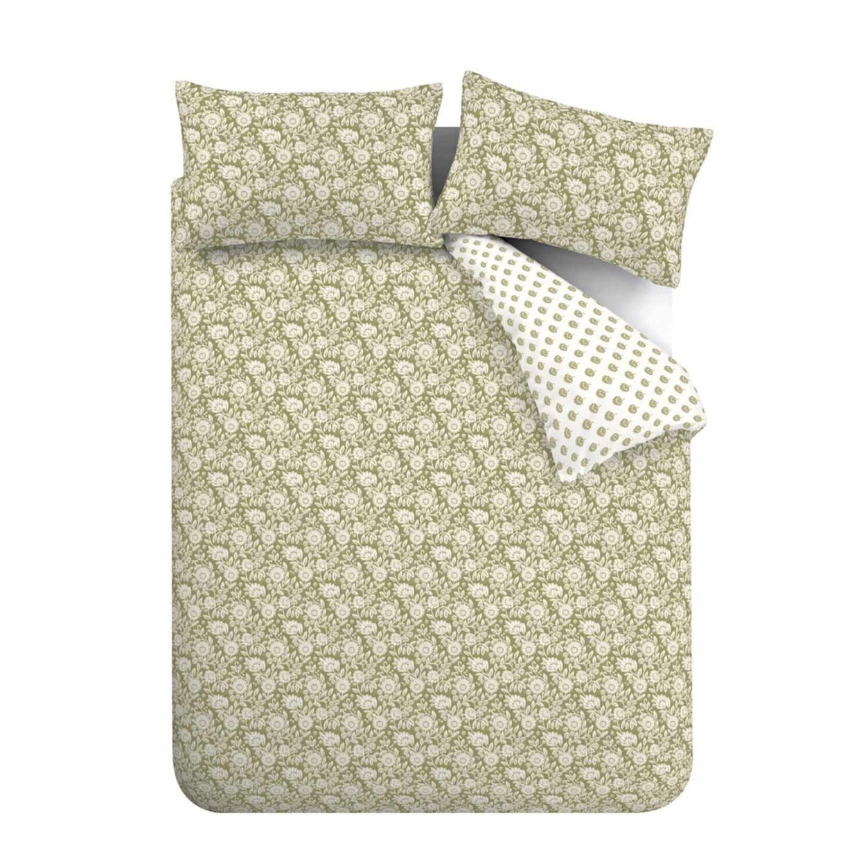 Tangier Floral Duvet Cover Set