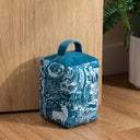 Winter Woods Doorstop by furn.