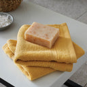 Zero Twist 500gsm Face Cloth Towel Pair by Catherine Lansfield