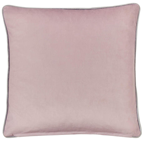 Alma Velvet Cushion Cover 17" x 17" (43cm x 43cm) by Fusion