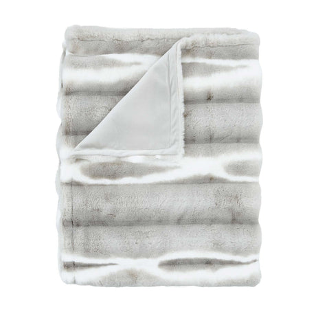 Catherine Lansfield Flint Throw Cosy Winter Warmer 130cm x 170cm 11