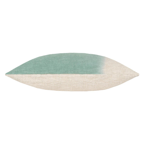 Mizu Rectangular Dip Dye Filled Cushion 30cm x 65cm by furn.