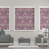 Oakmere Carmine Made To Measure Roman Blind by Style Furnishings