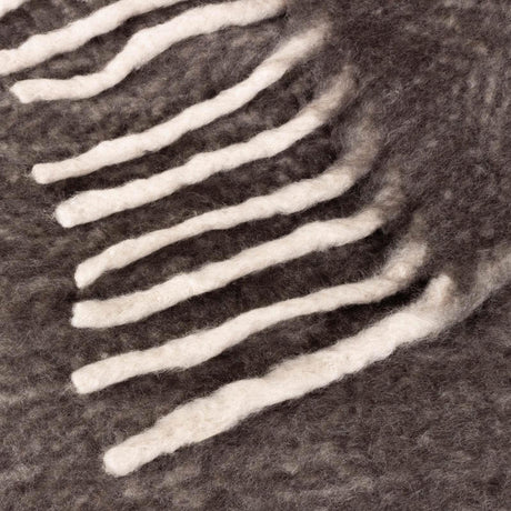 Rawton Ombre Throw Blanket 130cm x 180cm by Yard