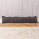 Malham Fleece Draught Excluder by furn.