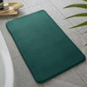 Anti-Bacterial Memory Foam Bath Mat 50cm x 80cm by Catherine Lansfield