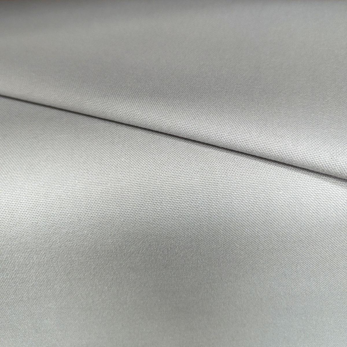 Knightsbridge Smoke Made To Measure Roman Blind by Style Furnishings