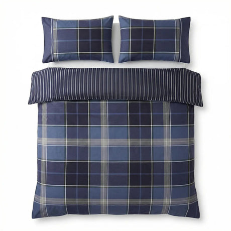 Argyle Duvet Cover Set