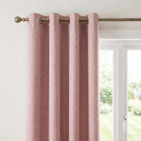 Austin Lined Blackout Eyelet Curtains 14