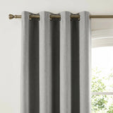 Cannes Lined Blackout Eyelet Curtains 1