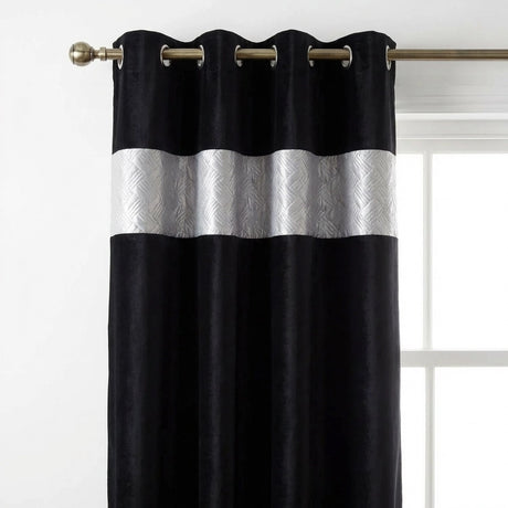 Capri Eyelet Curtains 6