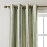 Hebden Lined Eyelet Curtains 2