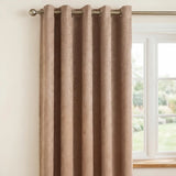 Vogue Thermal Eyelet Dimout Curtains 14