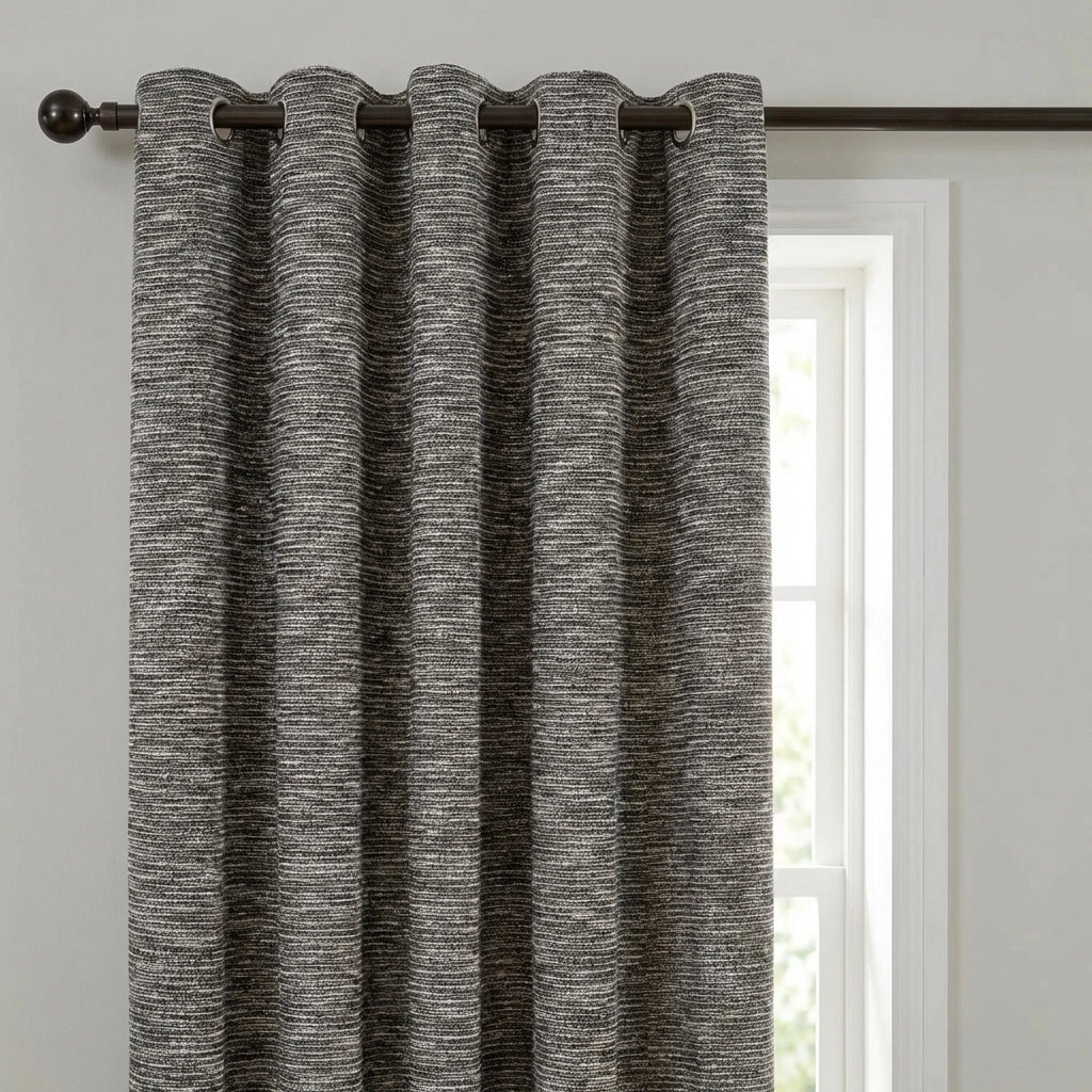 Talon Eyelet Curtains Ready Made 2
