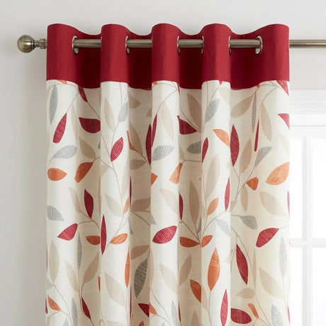 Beechwood Ready Made Eyelet Curtains 8
