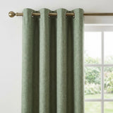 Amberley Thermal Eyelet Curtains 11