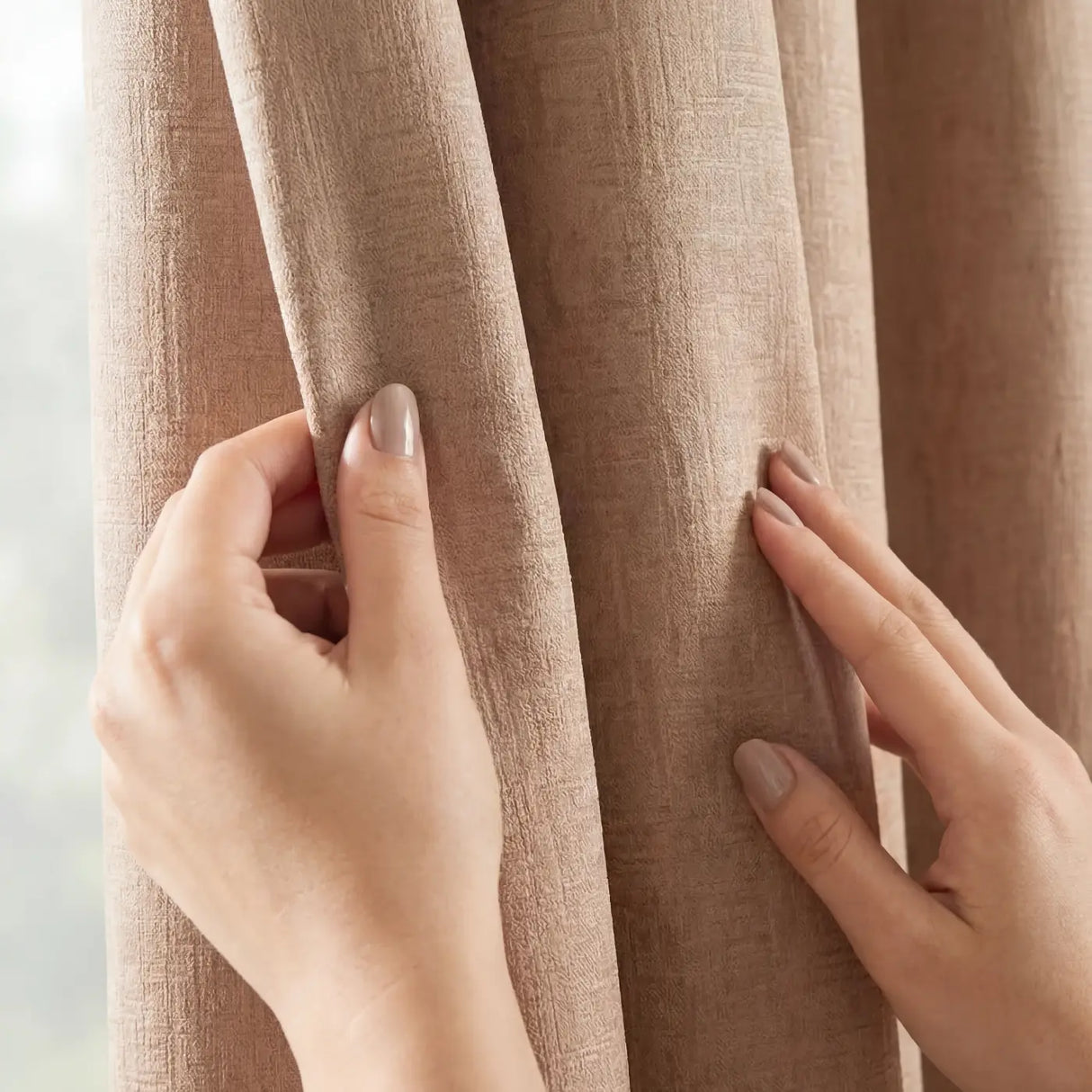 Vogue Thermal Eyelet Dimout Curtains 15