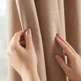 Vogue Thermal Eyelet Dimout Curtains 15