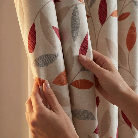 Beechwood Ready Made Eyelet Curtains 9