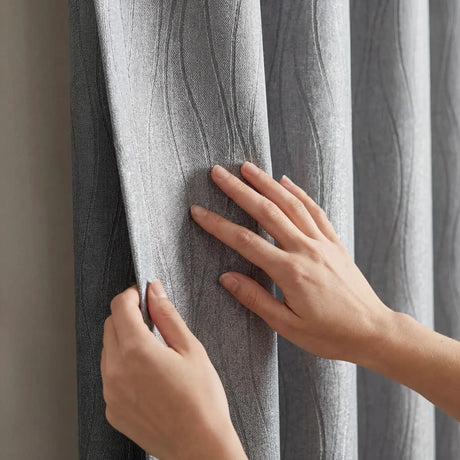 Goodwood Thermal Blockout Eyelet Curtains 11