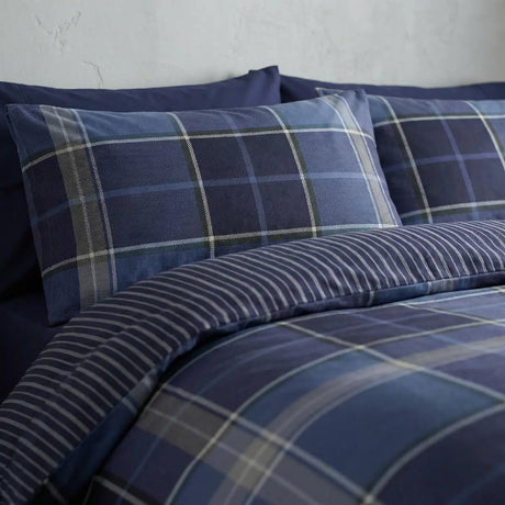 Argyle Duvet Cover Set