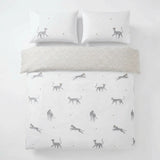 Sustainable Leopard Duvet Cover Set 2