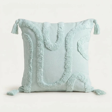 Cabana Tufted Cushion Cover 43cm x 43cm 3