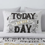Todays The Day Duvet Cover Set 3