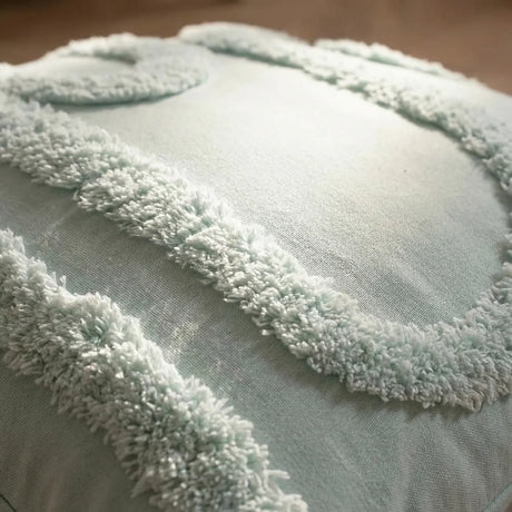 Cabana Tufted Cushion Cover 43cm x 43cm 2