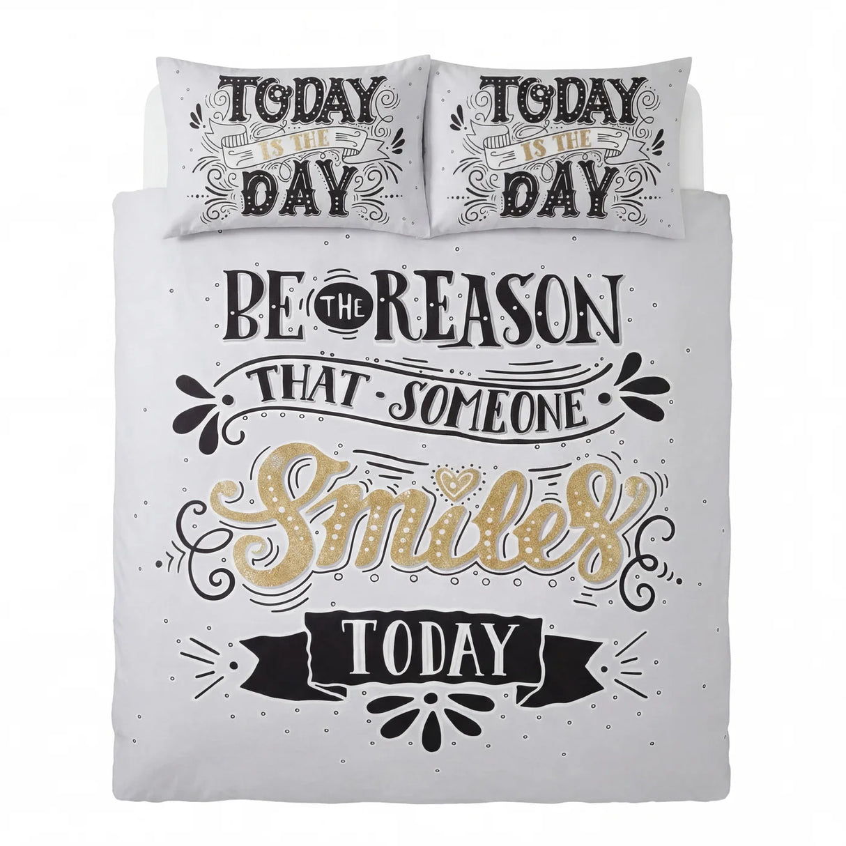 Todays The Day Duvet Cover Set 2