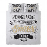 Todays The Day Duvet Cover Set 2