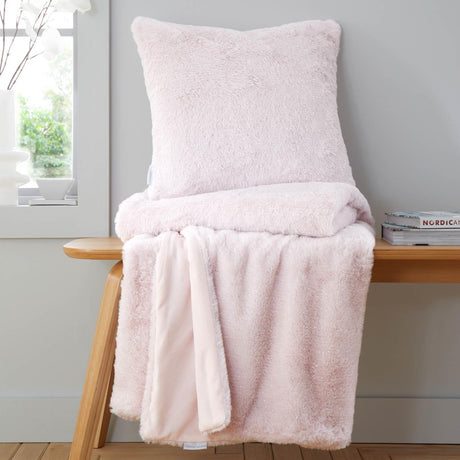 Catherine Lansfield Glamour Throw 130cm x 170cm 20
