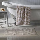 Sandringham Bath Mat 50cm x 80cm by Fusion