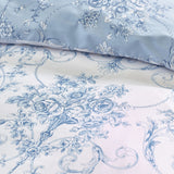 Catherine Lansfield Antoinette Duvet Cover Set - Antoinette Damask Duvet Set