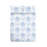 Catherine Lansfield Antoinette Duvet Cover Set - Antoinette Damask Duvet Set