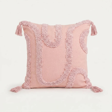 Cabana Tufted Cushion Cover 43cm x 43cm 6