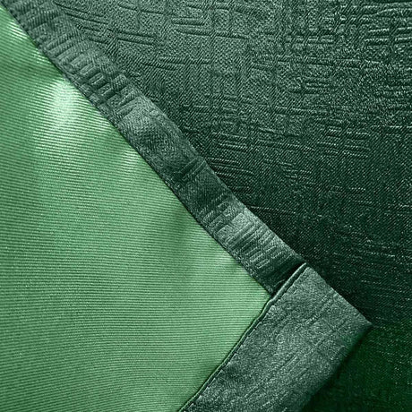 Vogue Thermal Eyelet Dimout Curtains by Enhanced Living