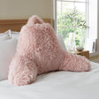 Catherine Lansfield Cuddly Soft Filled Cushion 45cm x 45cm (18" x 18") - Blush
