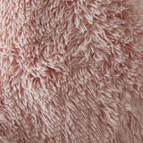 Catherine Lansfield Cuddly Heart Soft Filled Cushion - Blush - Cuddly Cuddle Cushion Blush