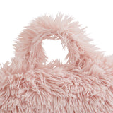 Catherine Lansfield Cuddly Heart Soft Filled Cushion - Blush - Cuddly Cuddle Cushion Blush