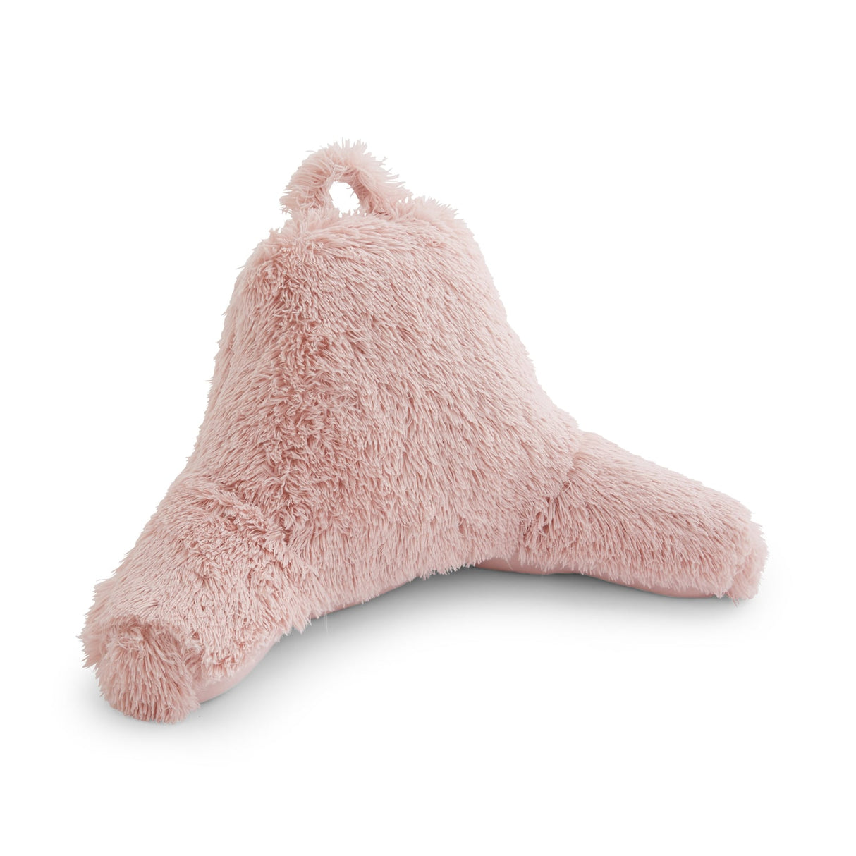 Catherine Lansfield Cuddly Heart Soft Filled Cushion - Blush - Cuddly Cuddle Cushion Blush