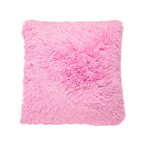 Catherine Lansfield Cuddly Heart Soft Filled Cushion - Blush - Cuddly Cushion Candy