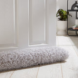 Catherine Lansfield Cuddly Draught Excluder Cosy Home Accessory