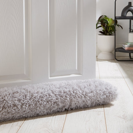Catherine Lansfield Cuddly Draught Excluder Cosy Home Accessory