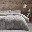 Catherine Lansfield Cuddly Duvet Cover Set