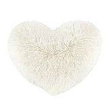 Catherine Lansfield Cuddly Duvet Cover Set - Cuddly Hearts Cream