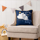 Sleepy Head Cushion 17" x 17" (43cm x 43cm) by Peter Rabbit™