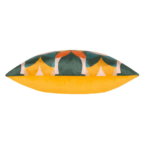 Raeya Art Deco Cushion Cover 18" x 18" by heya home