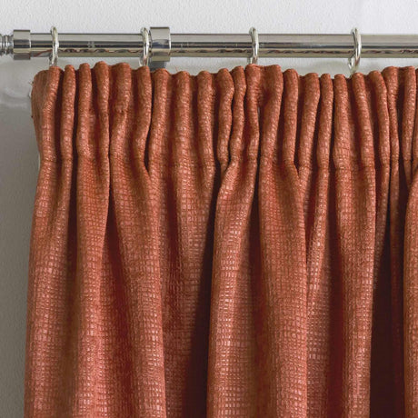 Matrix Thermal Dim Out Tape Top Pencil Pleat Curtains by Enhanced Living